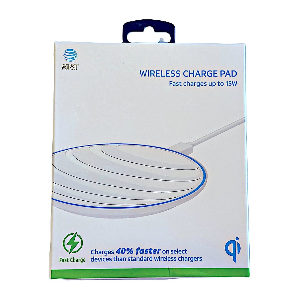 AT&T Wireless Charge Pad